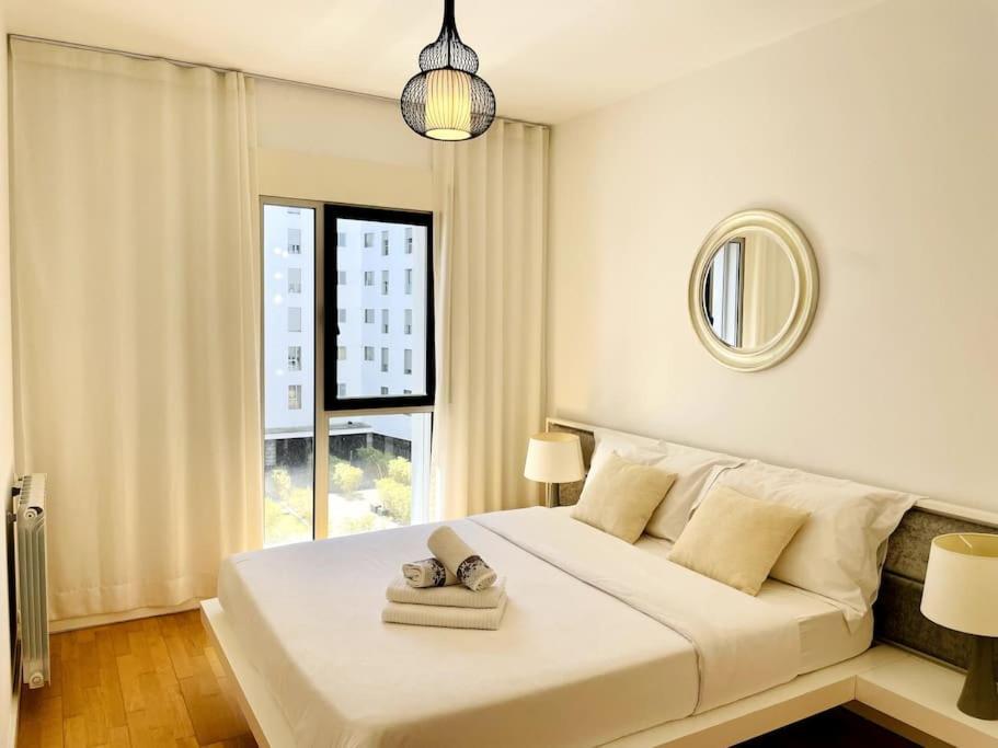 Airport Expo Apartment Лиссабон Экстерьер фото
