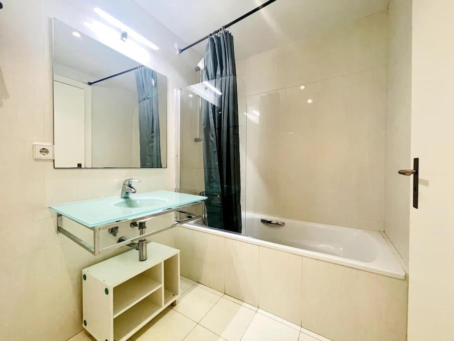 Airport Expo Apartment Лиссабон Экстерьер фото