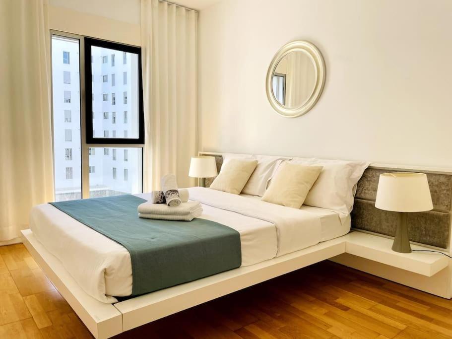 Airport Expo Apartment Лиссабон Экстерьер фото