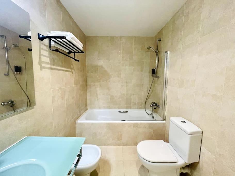 Airport Expo Apartment Лиссабон Экстерьер фото