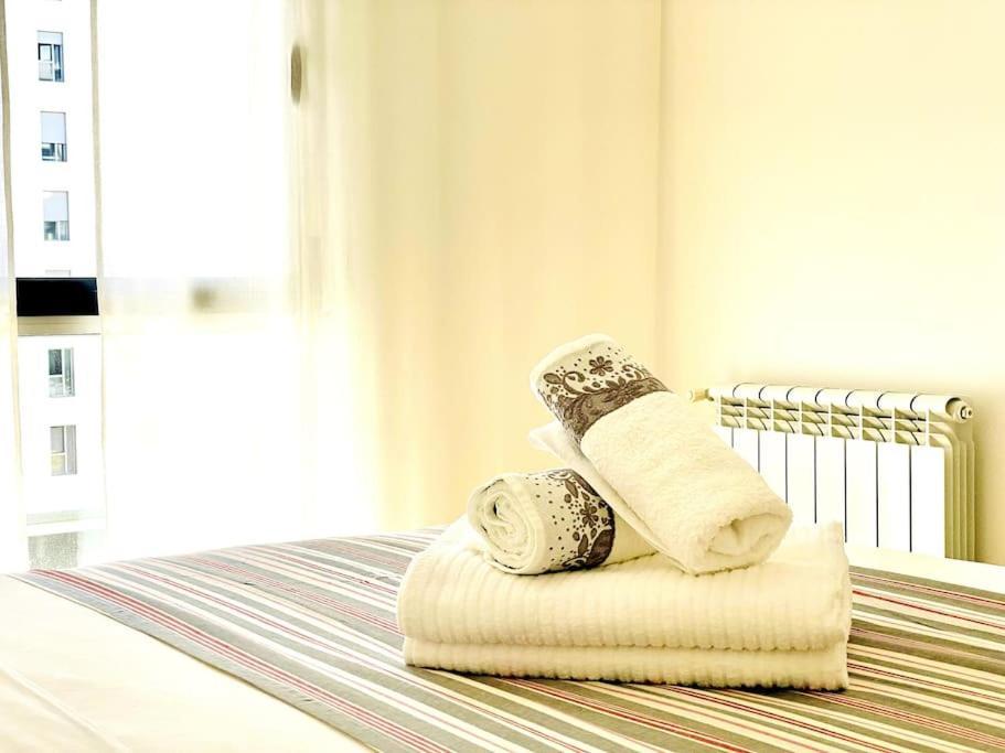 Airport Expo Apartment Лиссабон Экстерьер фото
