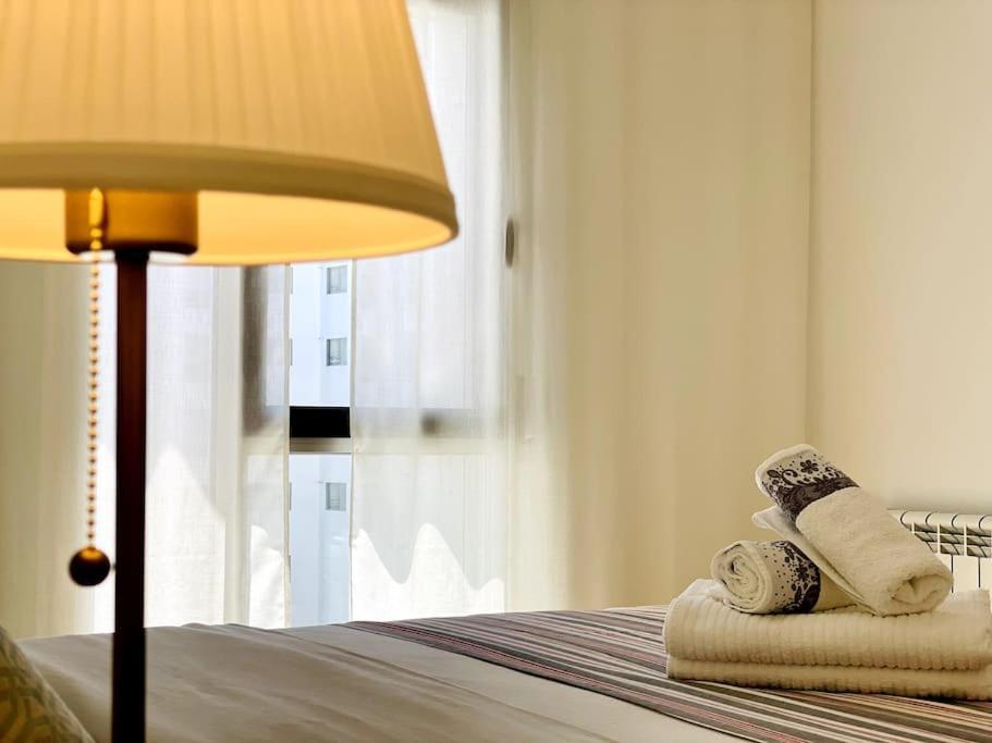 Airport Expo Apartment Лиссабон Экстерьер фото